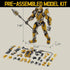 Transformers - Model Kit 18cm Cheetor